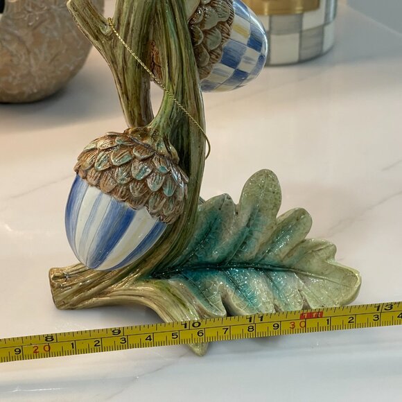 ✨ MacKenzie-Childs Magic Candlestick for Your Table or mantel.-NEW (I have 2) - Picture 7 of 15